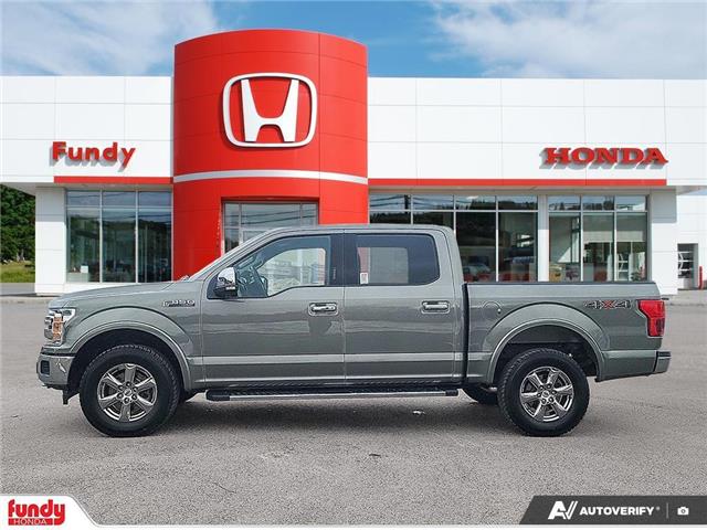 2020 Ford F-150 Lariat (Stk: N502908B) in Saint John - Image 2 of 27