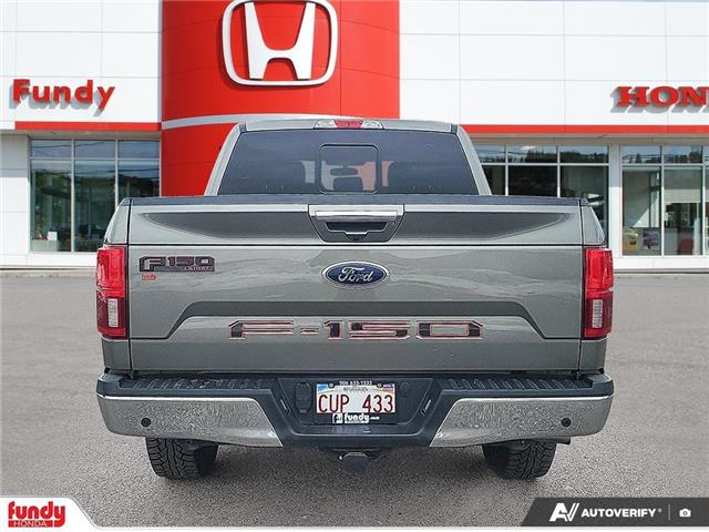 2020 Ford F-150 Lariat (Stk: N502908B) in Saint John - Image 4 of 27