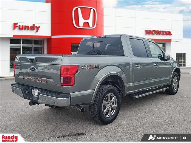 2020 Ford F-150 Lariat (Stk: N502908B) in Saint John - Image 5 of 27