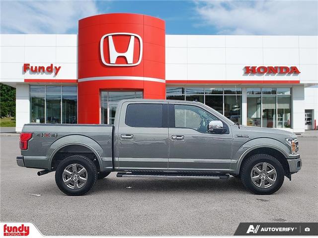 2020 Ford F-150 Lariat (Stk: N502908B) in Saint John - Image 6 of 27