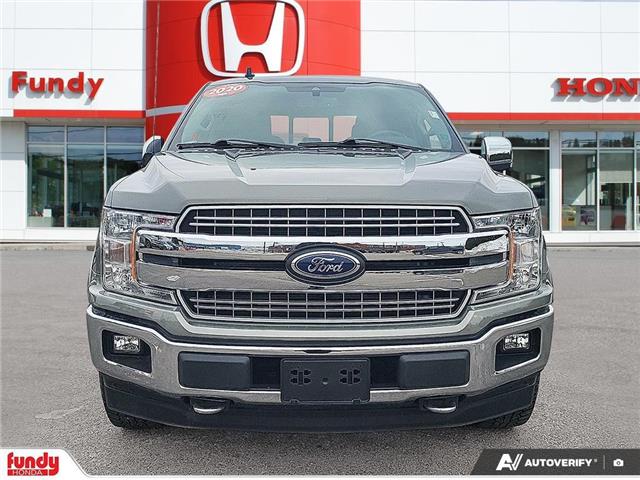 2020 Ford F-150 Lariat (Stk: N502908B) in Saint John - Image 8 of 27