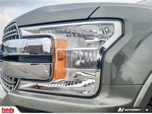 2020 Ford F-150 Lariat (Stk: N502908B) in Saint John - Image 11 of 27