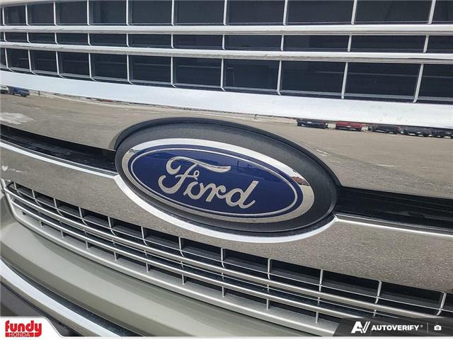 2020 Ford F-150 Lariat (Stk: N502908B) in Saint John - Image 12 of 27