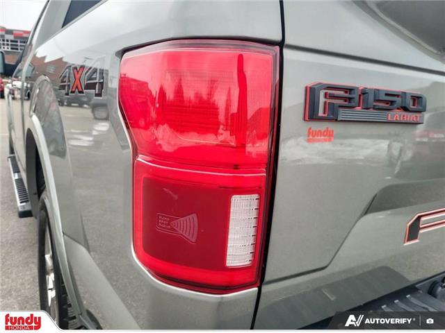 2020 Ford F-150 Lariat (Stk: N502908B) in Saint John - Image 13 of 27