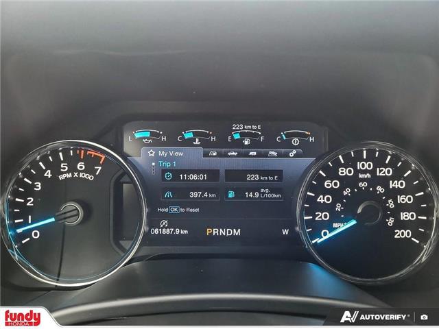 2020 Ford F-150 Lariat (Stk: N502908B) in Saint John - Image 17 of 27