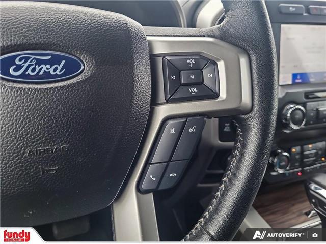2020 Ford F-150 Lariat (Stk: N502908B) in Saint John - Image 18 of 27