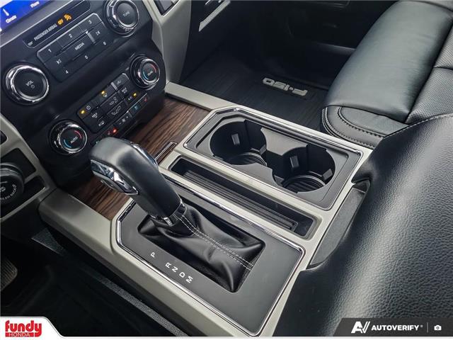 2020 Ford F-150 Lariat (Stk: N502908B) in Saint John - Image 20 of 27