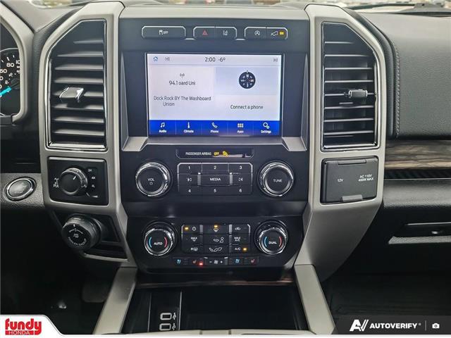 2020 Ford F-150 Lariat (Stk: N502908B) in Saint John - Image 21 of 27