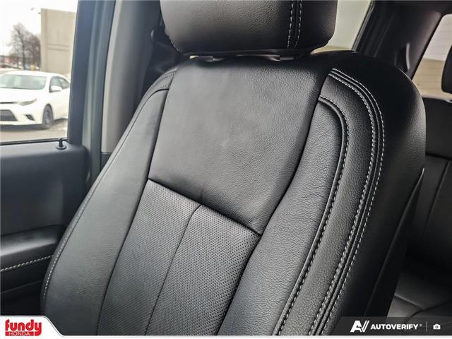 2020 Ford F-150 Lariat (Stk: N502908B) in Saint John - Image 22 of 27