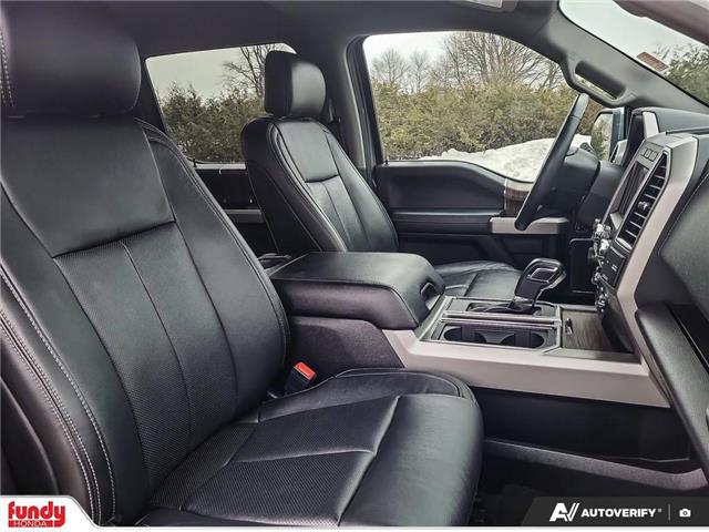 2020 Ford F-150 Lariat (Stk: N502908B) in Saint John - Image 24 of 27