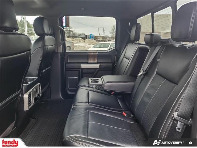 2020 Ford F-150 Lariat (Stk: N502908B) in Saint John - Image 25 of 27