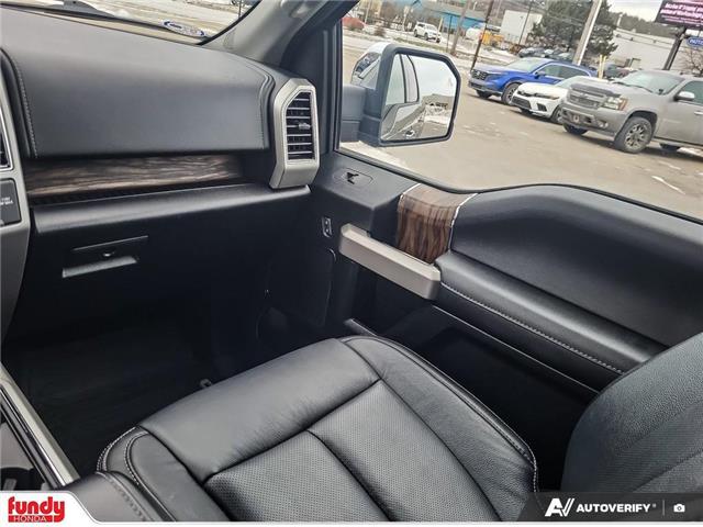 2020 Ford F-150 Lariat (Stk: N502908B) in Saint John - Image 27 of 27