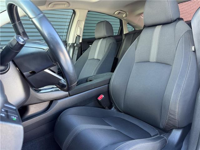 2019 Honda Civic EX (Stk: U11014B) in London - Image 8 of 23