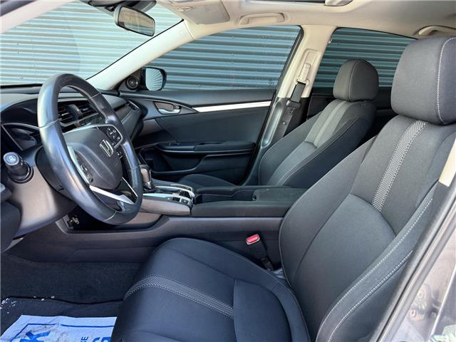 2019 Honda Civic EX (Stk: U11014B) in London - Image 9 of 23