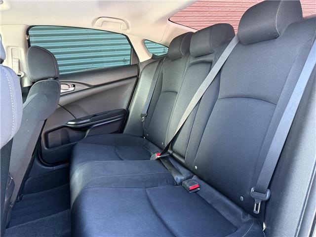 2019 Honda Civic EX (Stk: U11014B) in London - Image 12 of 23