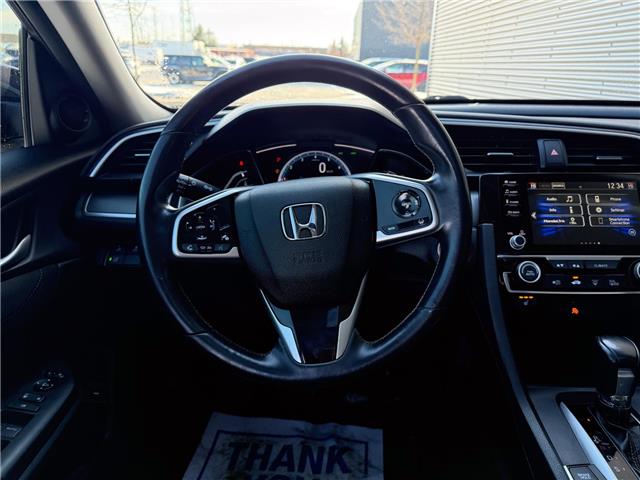 2019 Honda Civic EX (Stk: U11014B) in London - Image 15 of 23