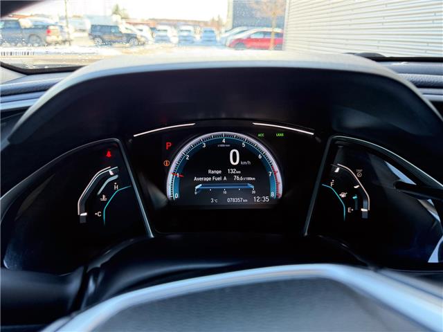 2019 Honda Civic EX (Stk: U11014B) in London - Image 16 of 23