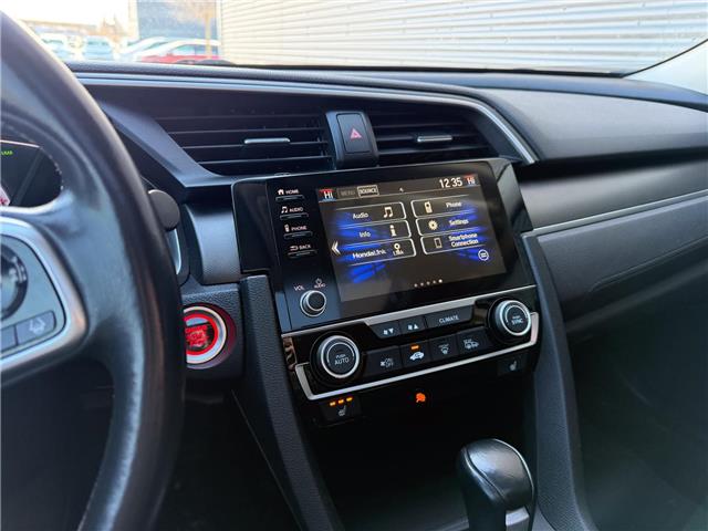 2019 Honda Civic EX (Stk: U11014B) in London - Image 17 of 23