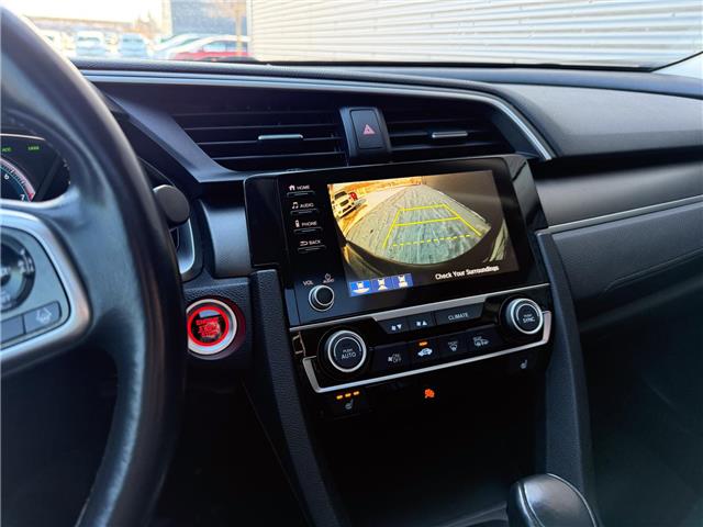 2019 Honda Civic EX (Stk: U11014B) in London - Image 18 of 23