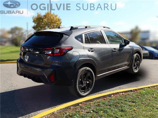 2026 Subaru Crosstrek Onyx (Stk: 18-SR127) in Ottawa - Image 10 of 35