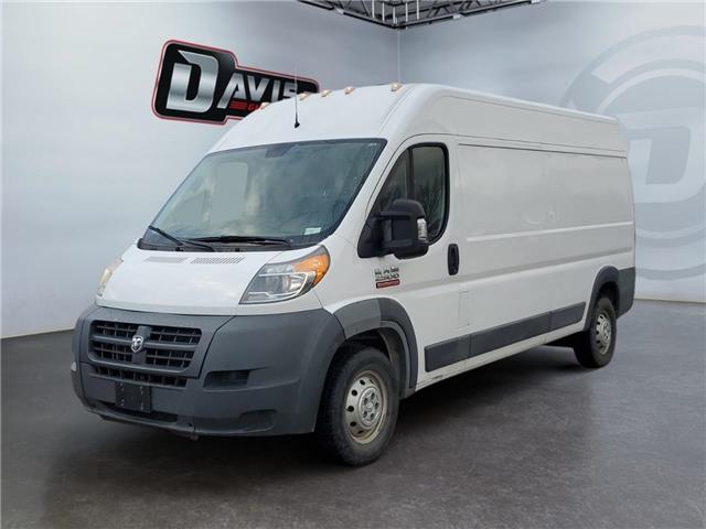 2018 RAM ProMaster 2500 High Roof (Stk: 351303) in Medicine Hat - Image 1 of 17