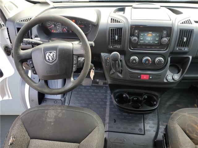 2018 RAM ProMaster 2500 High Roof (Stk: 351303) in Medicine Hat - Image 10 of 17