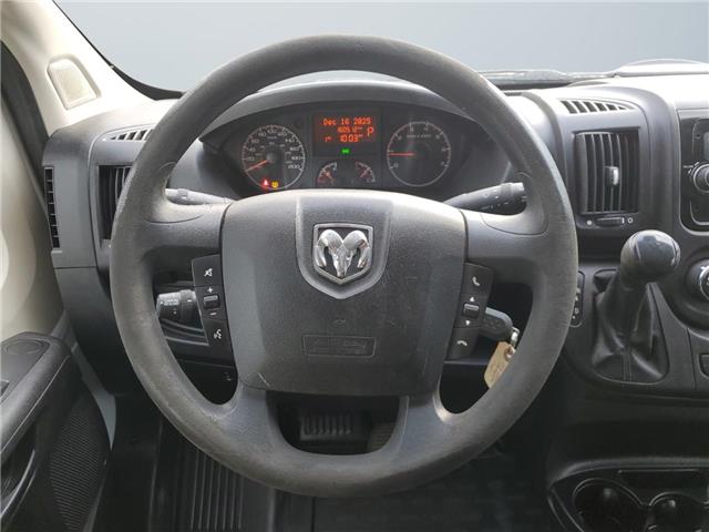 2018 RAM ProMaster 2500 High Roof (Stk: 351303) in Medicine Hat - Image 12 of 17