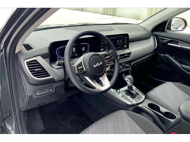 2026 Kia Seltos LX (Stk: TSS3814) in Sherwood Park - Image 8 of 12