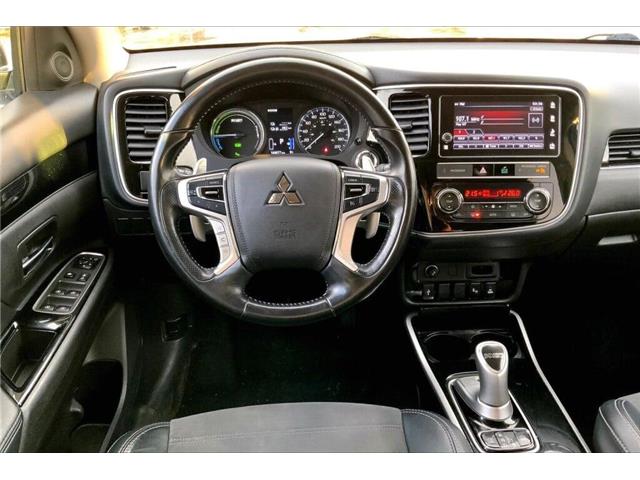 2019 Mitsubishi Outlander Plug-In Hybrid SE (Stk: TSP14591) in Sherwood Park - Image 5 of 30