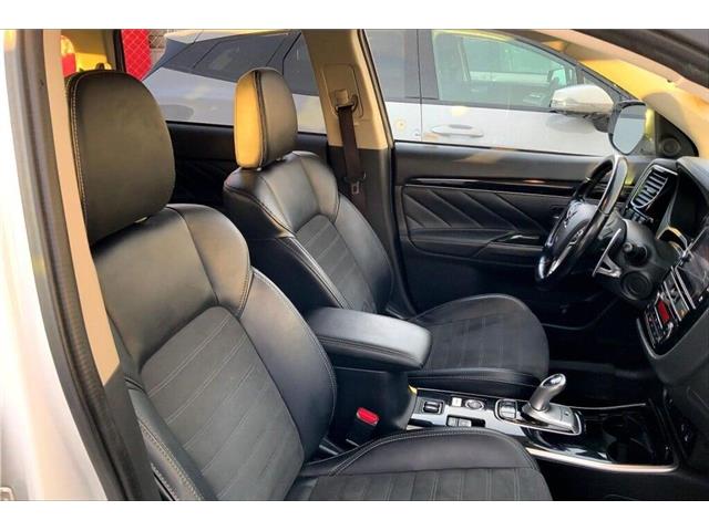 2019 Mitsubishi Outlander Plug-In Hybrid SE (Stk: TSP14591) in Sherwood Park - Image 7 of 30