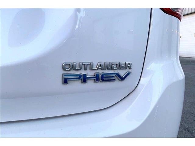 2019 Mitsubishi Outlander Plug-In Hybrid SE (Stk: TSP14591) in Sherwood Park - Image 8 of 30