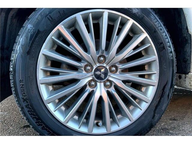 2019 Mitsubishi Outlander Plug-In Hybrid SE (Stk: TSP14591) in Sherwood Park - Image 9 of 30