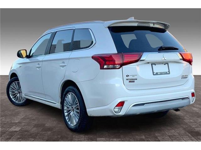2019 Mitsubishi Outlander Plug-In Hybrid SE (Stk: TSP14591) in Sherwood Park - Image 10 of 30