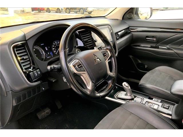 2019 Mitsubishi Outlander Plug-In Hybrid SE (Stk: TSP14591) in Sherwood Park - Image 12 of 30