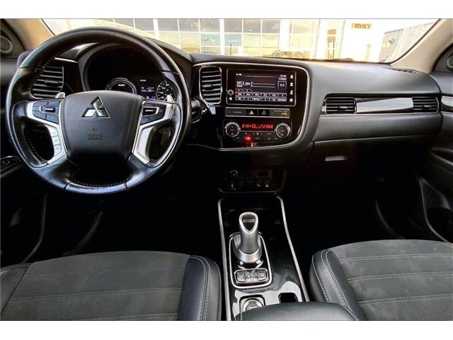2019 Mitsubishi Outlander Plug-In Hybrid SE (Stk: TSP14591) in Sherwood Park - Image 13 of 30