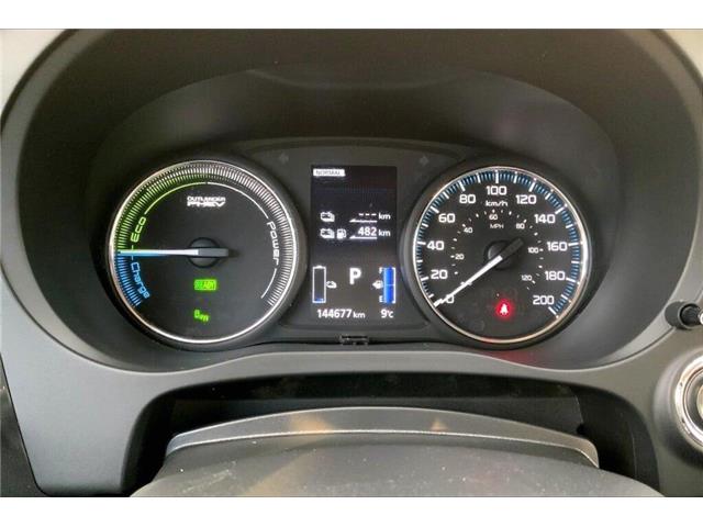 2019 Mitsubishi Outlander Plug-In Hybrid SE (Stk: TSP14591) in Sherwood Park - Image 18 of 30