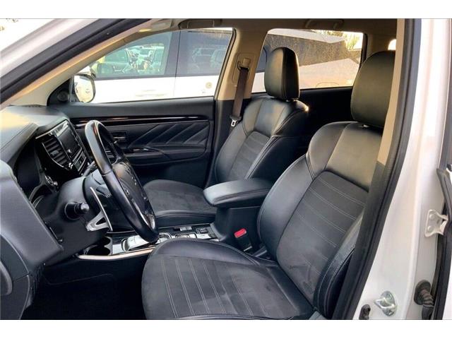 2019 Mitsubishi Outlander Plug-In Hybrid SE (Stk: TSP14591) in Sherwood Park - Image 22 of 30