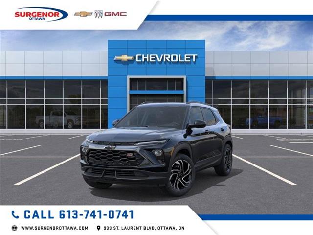 2026 Chevrolet TrailBlazer RS (Stk: R27968) in Ottawa - Image 1 of 6