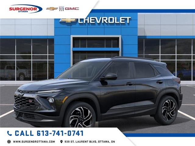 2026 Chevrolet TrailBlazer RS (Stk: R27968) in Ottawa - Image 2 of 6