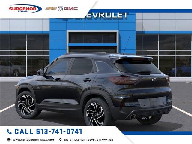 2026 Chevrolet TrailBlazer RS (Stk: R27968) in Ottawa - Image 3 of 6