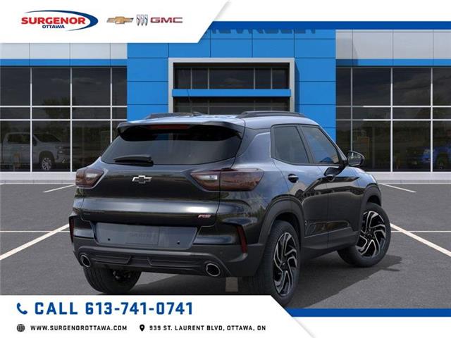 2026 Chevrolet TrailBlazer RS (Stk: R27968) in Ottawa - Image 4 of 6