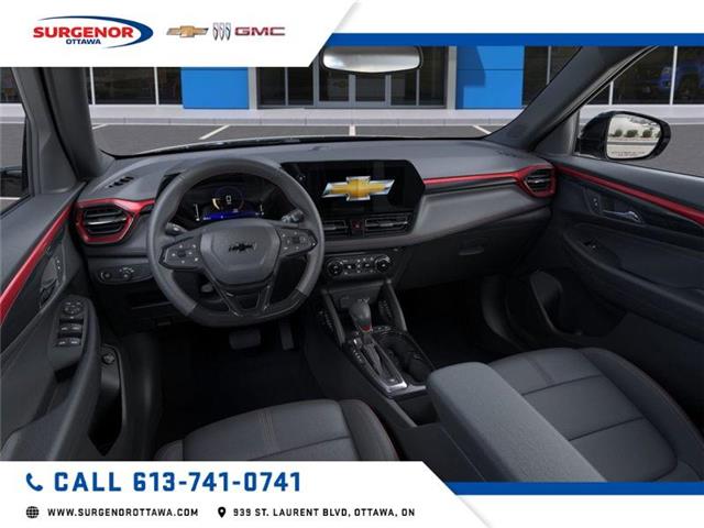 2026 Chevrolet TrailBlazer RS (Stk: R27968) in Ottawa - Image 5 of 6