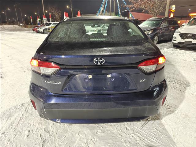 2022 Toyota Corolla LE in Ottawa - Image 4 of 19