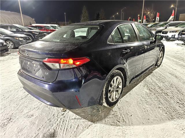 2022 Toyota Corolla LE in Ottawa - Image 5 of 19