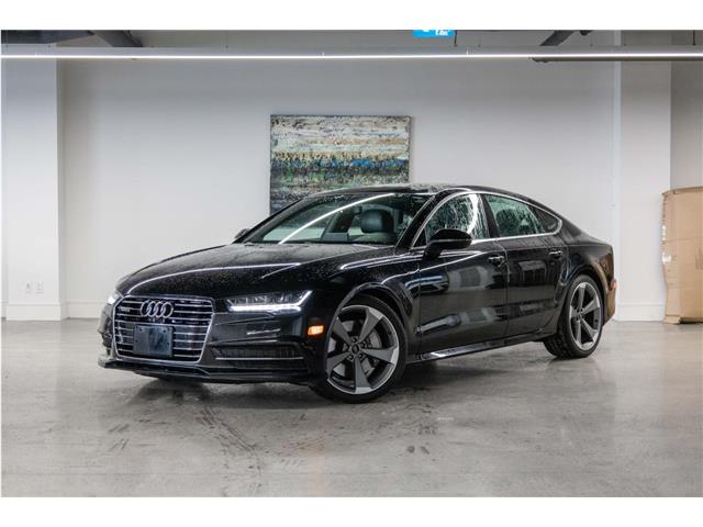 2016 Audi A7 3.0T Technik (Stk: P12956A) in Toronto - Image 1 of 30