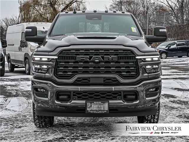 2026 RAM 2500 Limited (Stk: TG2523) in Burlington - Image 2 of 34