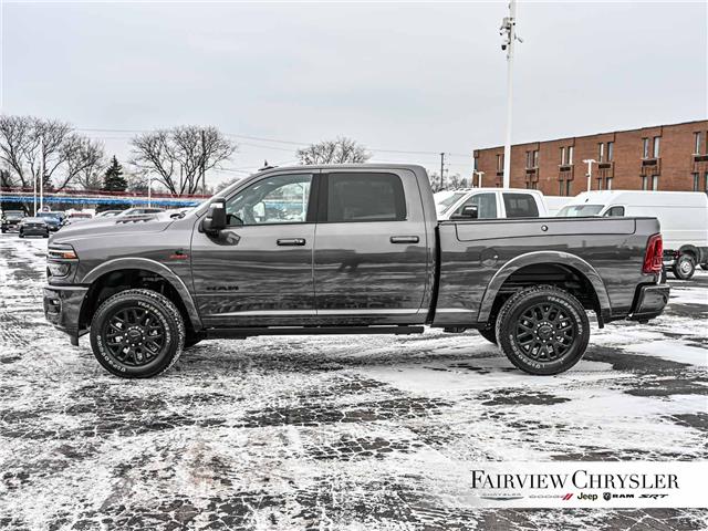 2026 RAM 2500 Limited (Stk: TG2523) in Burlington - Image 3 of 34