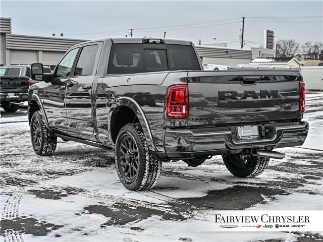 2026 RAM 2500 Limited (Stk: TG2523) in Burlington - Image 4 of 34