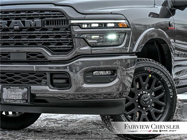 2026 RAM 2500 Limited (Stk: TG2523) in Burlington - Image 7 of 34