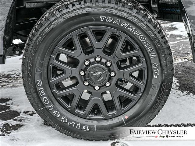 2026 RAM 2500 Limited (Stk: TG2523) in Burlington - Image 9 of 34